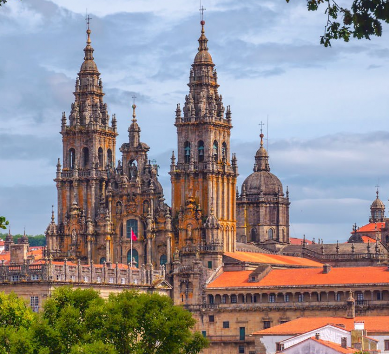 Santiago de Compostela 30th Congress of the International Society for